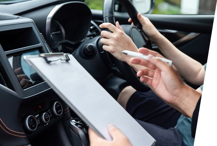 企業向け安全運転研修